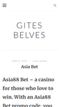 Mobile Screenshot of gites-belves.com